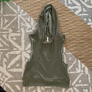 Free people vest